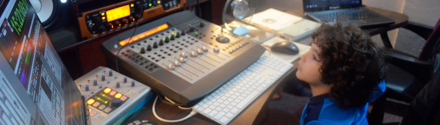 Sonorous Lab Studio